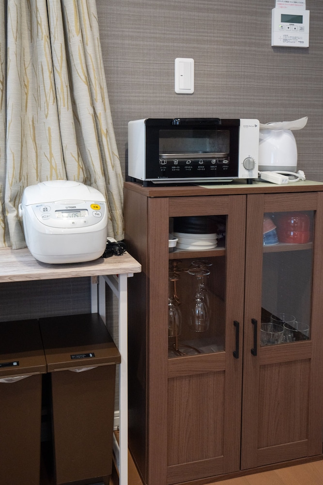コンフォート コンドミニアム 2 ベッドルーム (C) 専用キッチン3 | The Peak Villa Suite Hokkaido