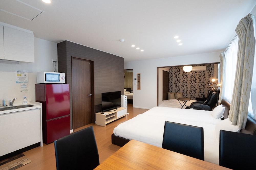 コンフォート コンドミニアム 2 ベッドルーム (C) 客室4 | The Peak Villa Suite Hokkaido