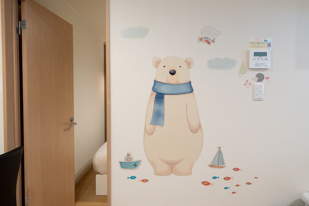 コンフォート コンドミニアム 2 ベッドルーム (B) 客室6 | The Peak Villa Suite Hokkaido