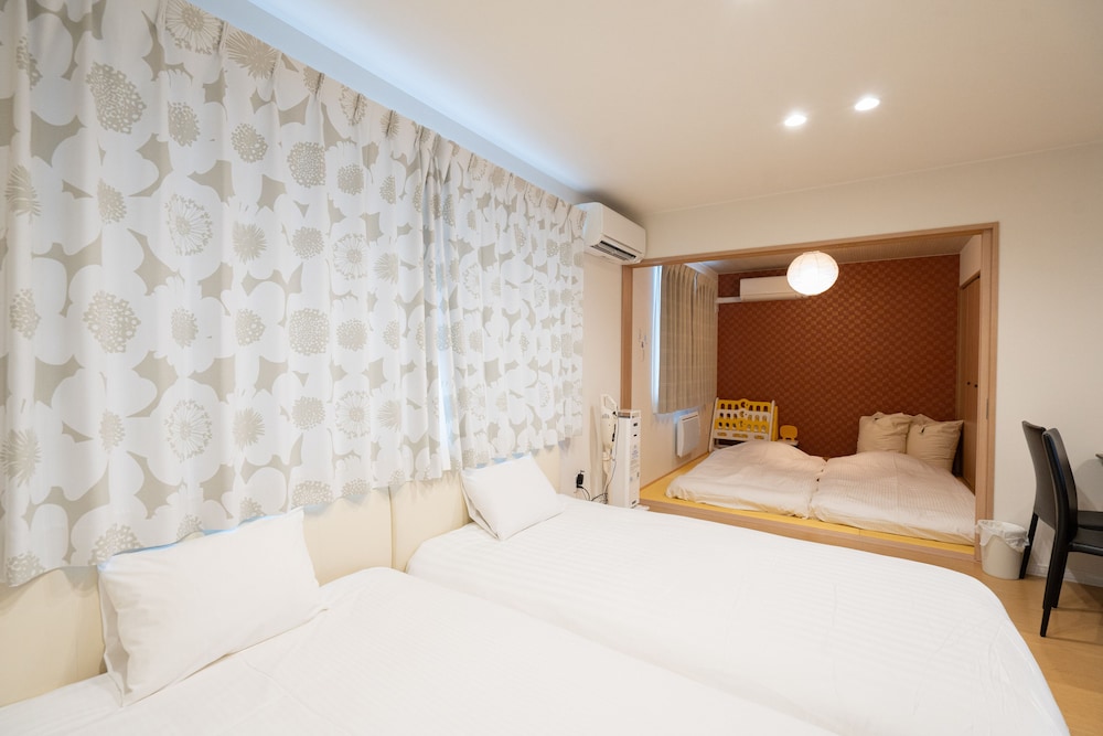 コンフォート コンドミニアム 2 ベッドルーム (B) 客室1 | The Peak Villa Suite Hokkaido