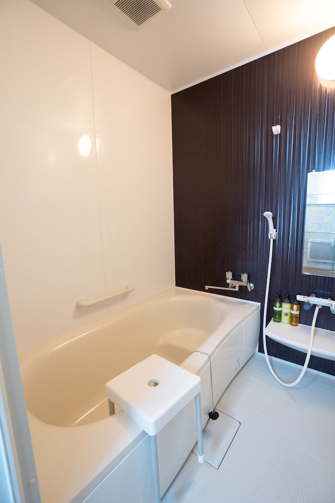 コンフォート コンドミニアム 2 ベッドルーム (A) バスルーム4 | The Peak Villa Suite Hokkaido