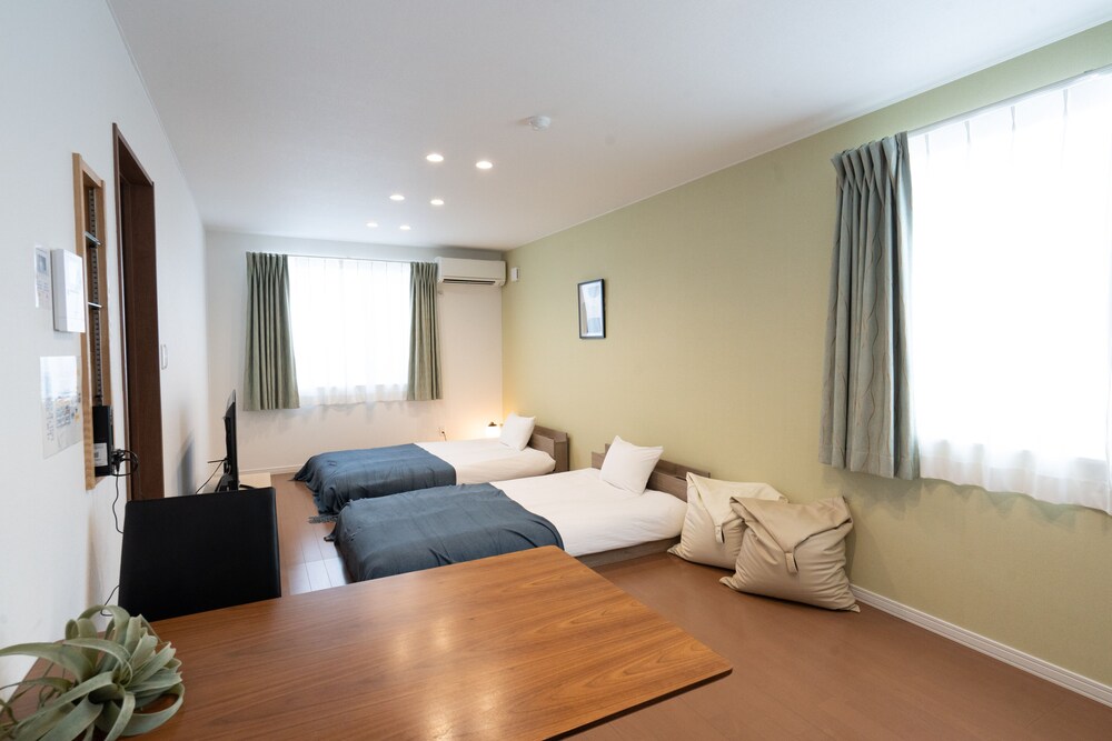 客室1 | The Peak Villa Suite Hokkaido 客室1 | The Peak Villa Suite Hokkaido