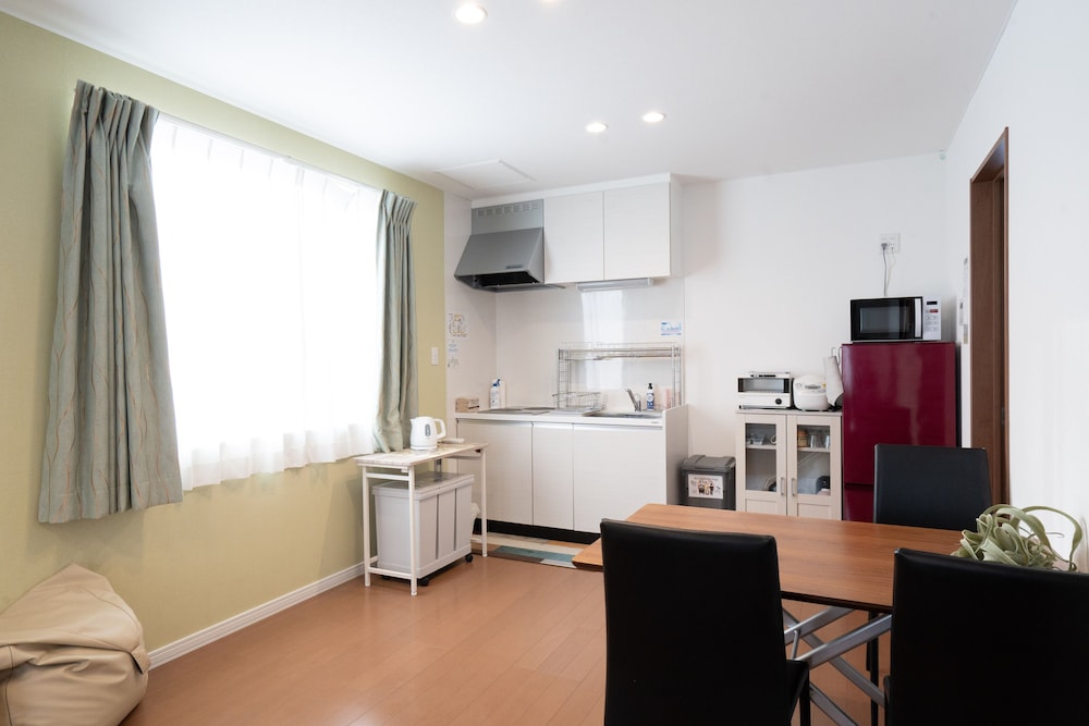 コンフォート コンドミニアム 2 ベッドルーム (A) 専用キッチン0 | The Peak Villa Suite Hokkaido