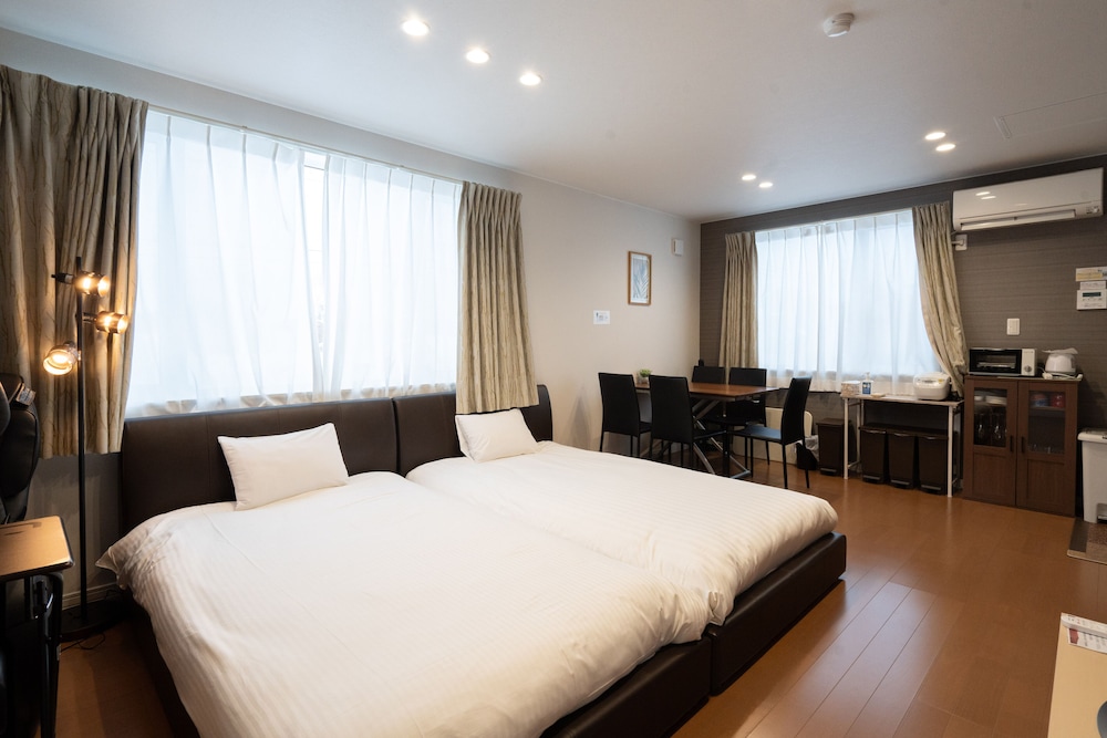 コンフォート コンドミニアム 2 ベッドルーム (C) 客室5 | The Peak Villa Suite Hokkaido