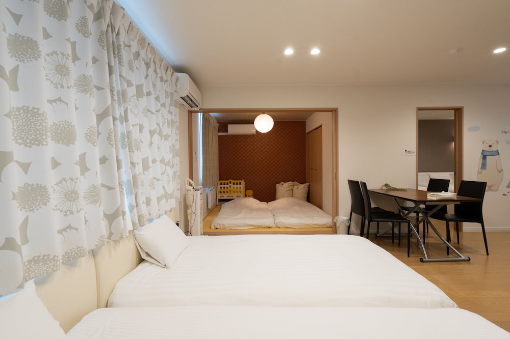 コンフォート コンドミニアム 2 ベッドルーム (B) 客室3 | The Peak Villa Suite Hokkaido