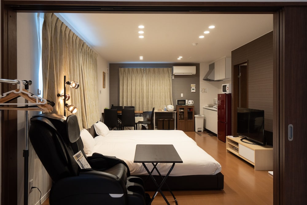 コンフォート コンドミニアム 2 ベッドルーム (C) 客室14 | The Peak Villa Suite Hokkaido