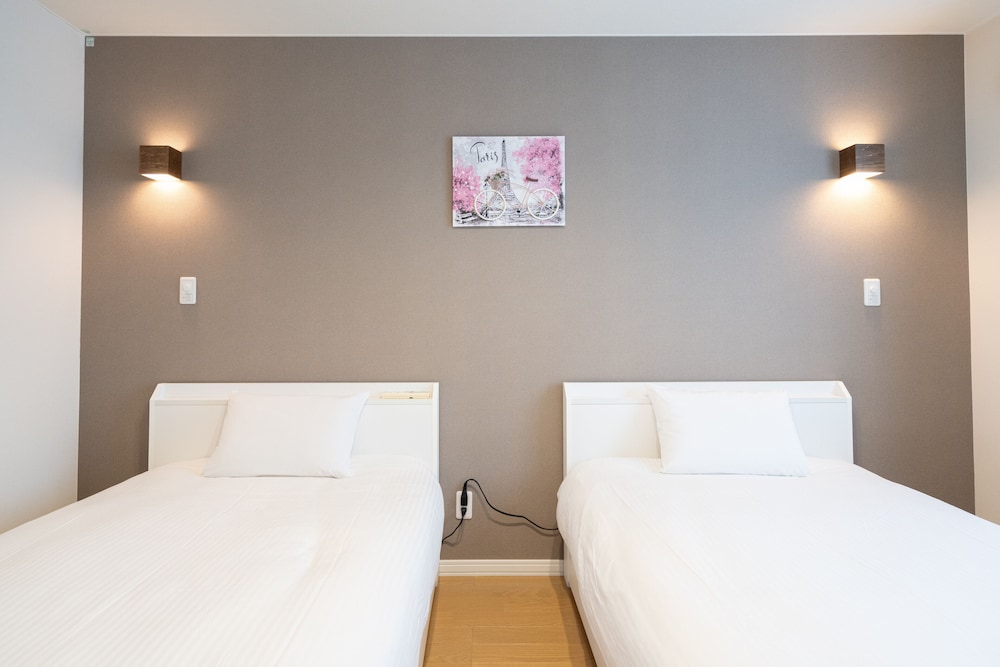 コンフォート コンドミニアム 2 ベッドルーム (B) 客室13 | The Peak Villa Suite Hokkaido