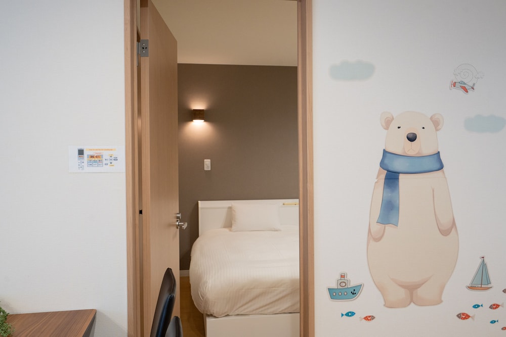 コンフォート コンドミニアム 2 ベッドルーム (B) 客室9 | The Peak Villa Suite Hokkaido