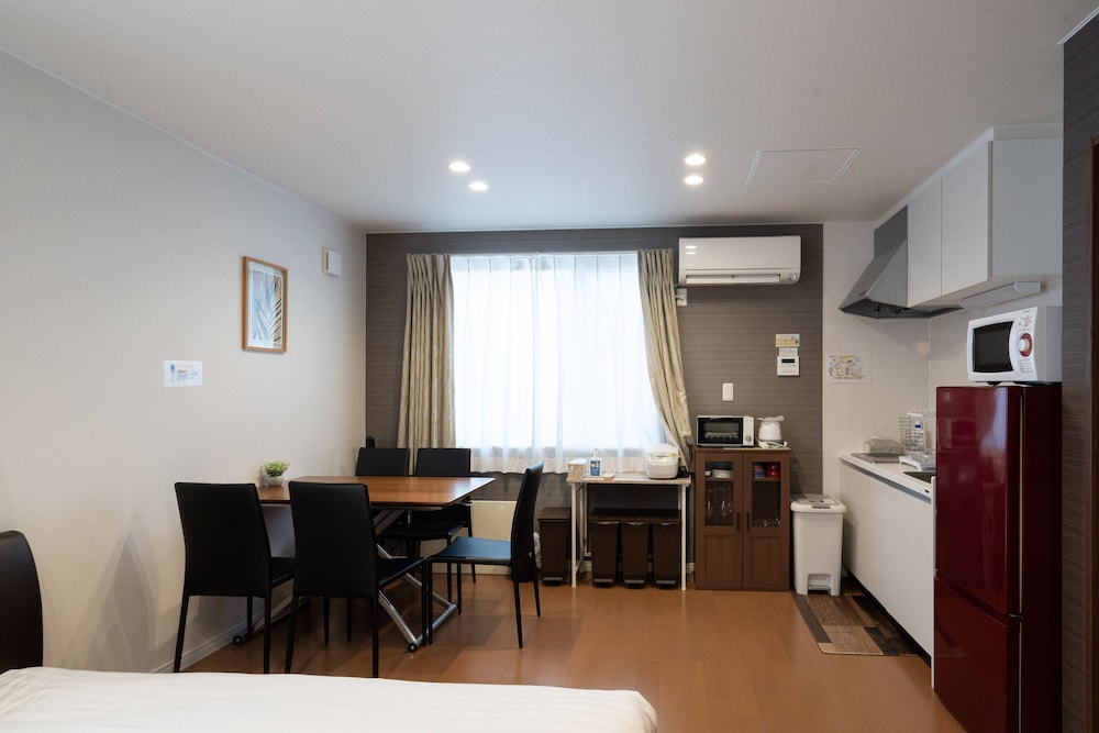 コンフォート コンドミニアム 2 ベッドルーム (C) 客室3 | The Peak Villa Suite Hokkaido