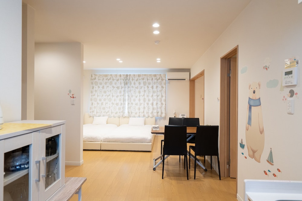 コンフォート コンドミニアム 2 ベッドルーム (B) 客室2 | The Peak Villa Suite Hokkaido