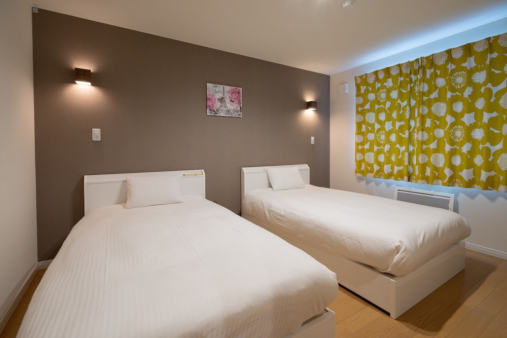 コンフォート コンドミニアム 2 ベッドルーム (B) 客室10 | The Peak Villa Suite Hokkaido
