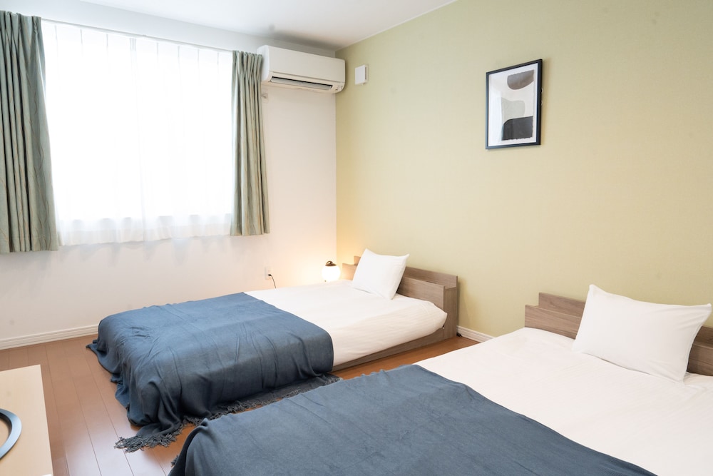コンフォート コンドミニアム 2 ベッドルーム (A) 客室3 | The Peak Villa Suite Hokkaido