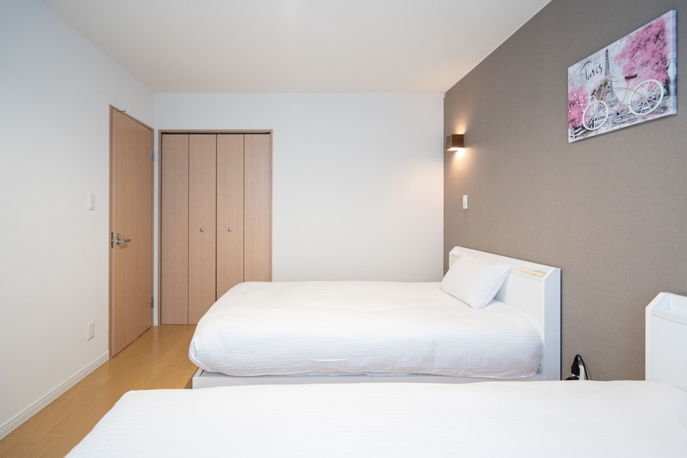 コンフォート コンドミニアム 2 ベッドルーム (B) 客室14 | The Peak Villa Suite Hokkaido