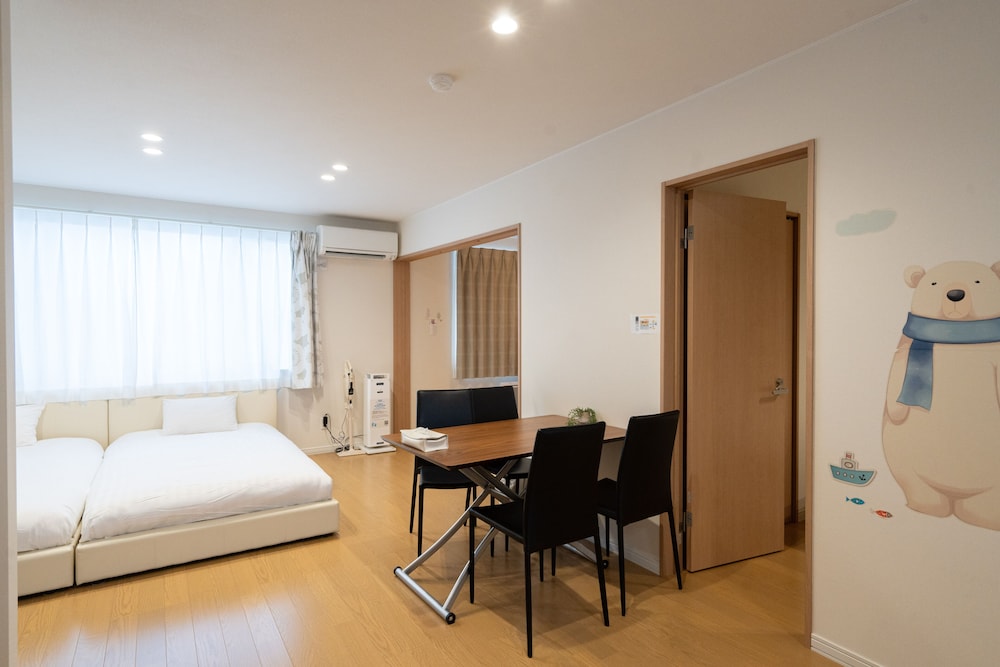 コンフォート コンドミニアム 2 ベッドルーム (B) 客室8 | The Peak Villa Suite Hokkaido