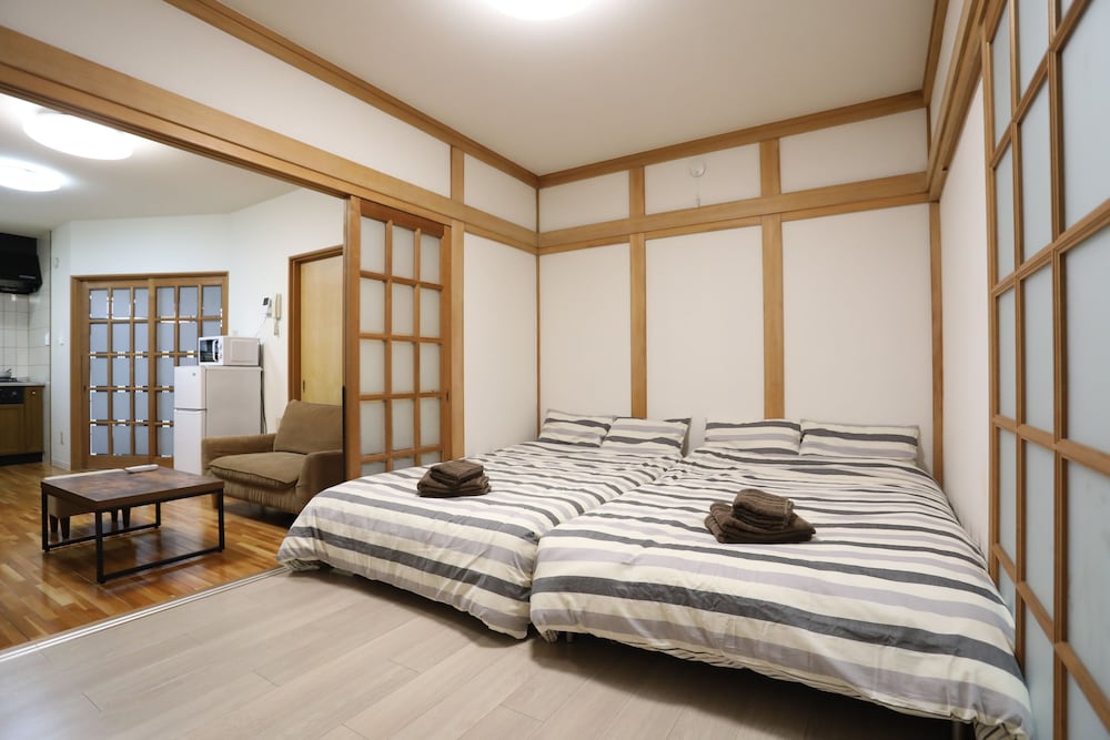 客室1 | 「鶴」TSURU HOUSE 客室1 | 「鶴」TSURU HOUSE