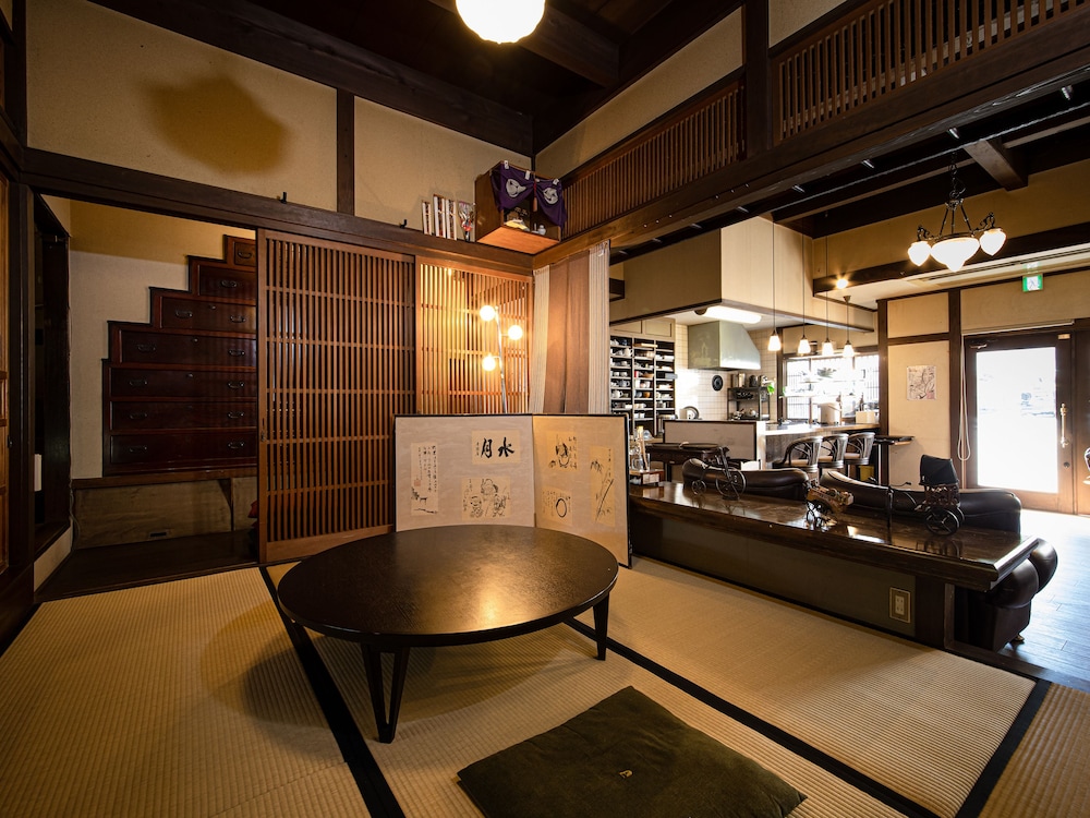 町屋ツイン 客室7 | 内子の宿 - こころ