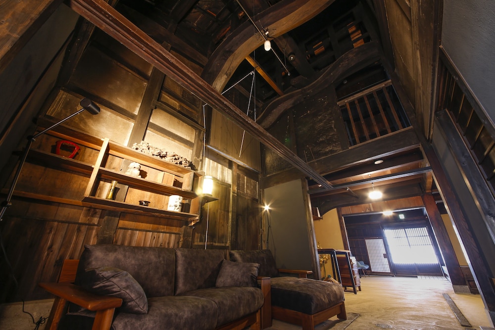 ロビー1 | 山崎旅館 Q 中門前屋