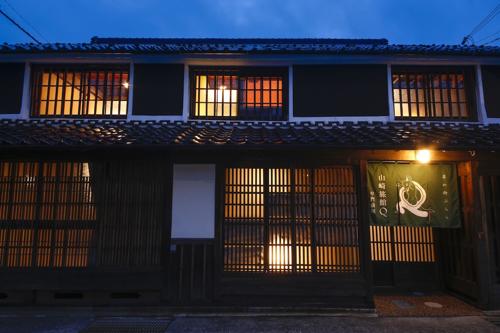 メインイメージ | 山崎旅館 Q 中門前屋