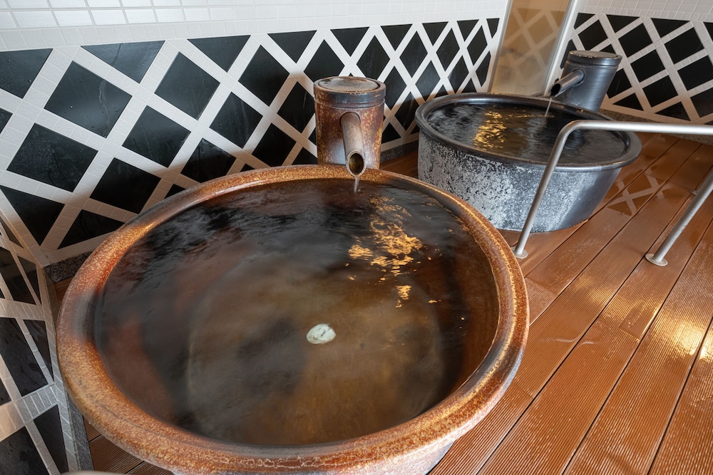 大浴場1 | 亀の井ホテル 熱海 別館