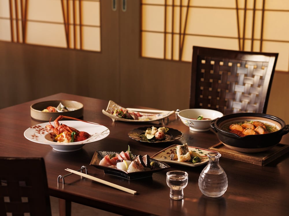 レストラン1 | 亀の井ホテル 熱海 別館