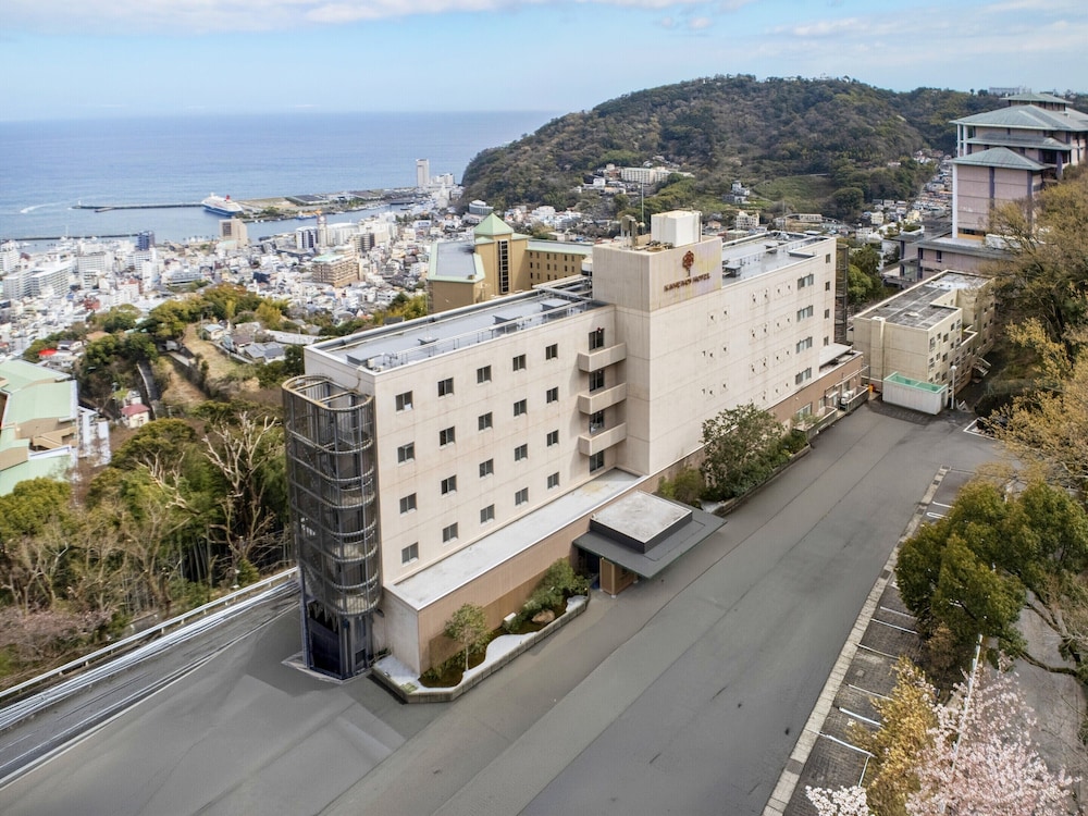 メインイメージ | 亀の井ホテル 熱海 別館