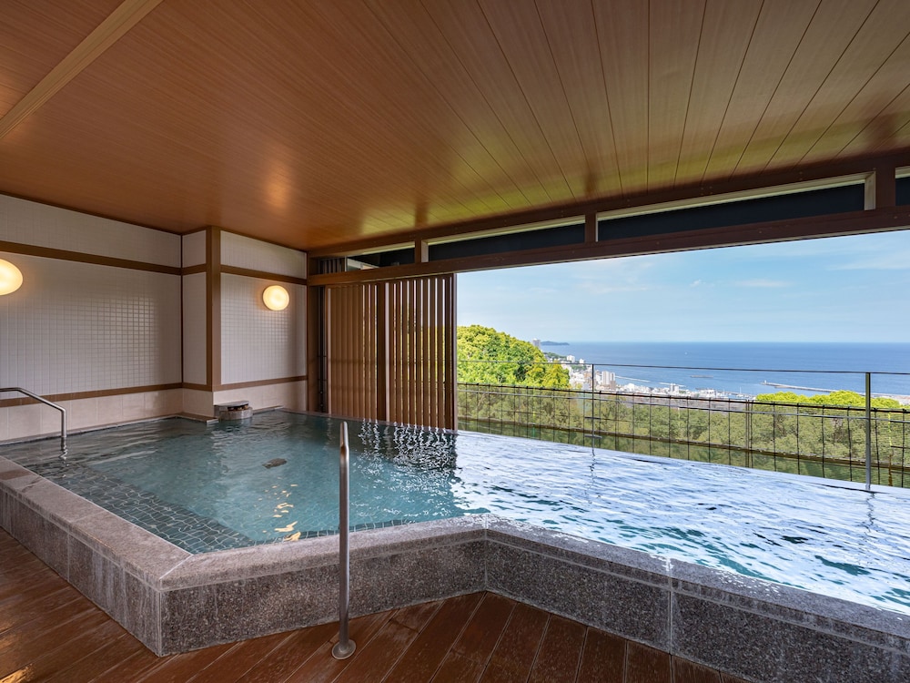大浴場1 | 亀の井ホテル 熱海 別館 大浴場1 | 亀の井ホテル 熱海 別館