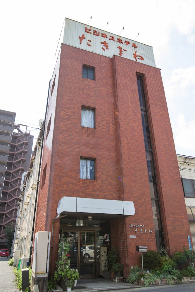 外観1 | Tabist ビジネスホテルたきざわ 高崎駅西口