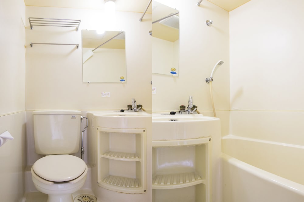 和室4名様 喫煙可 バスルーム0 | Tabist ビジネスホテルたきざわ 高崎駅西口