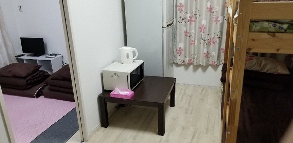 客室1 | ジャコテルアパートメント難波