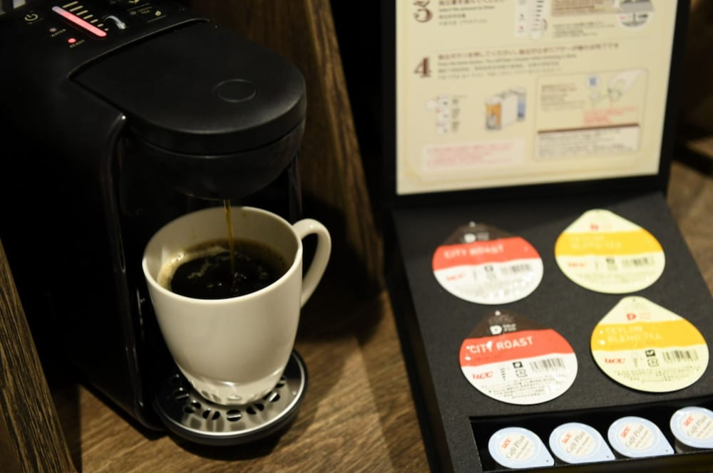 ツインルーム 禁煙 客室1 | ザ セレクトン 土浦駅前
