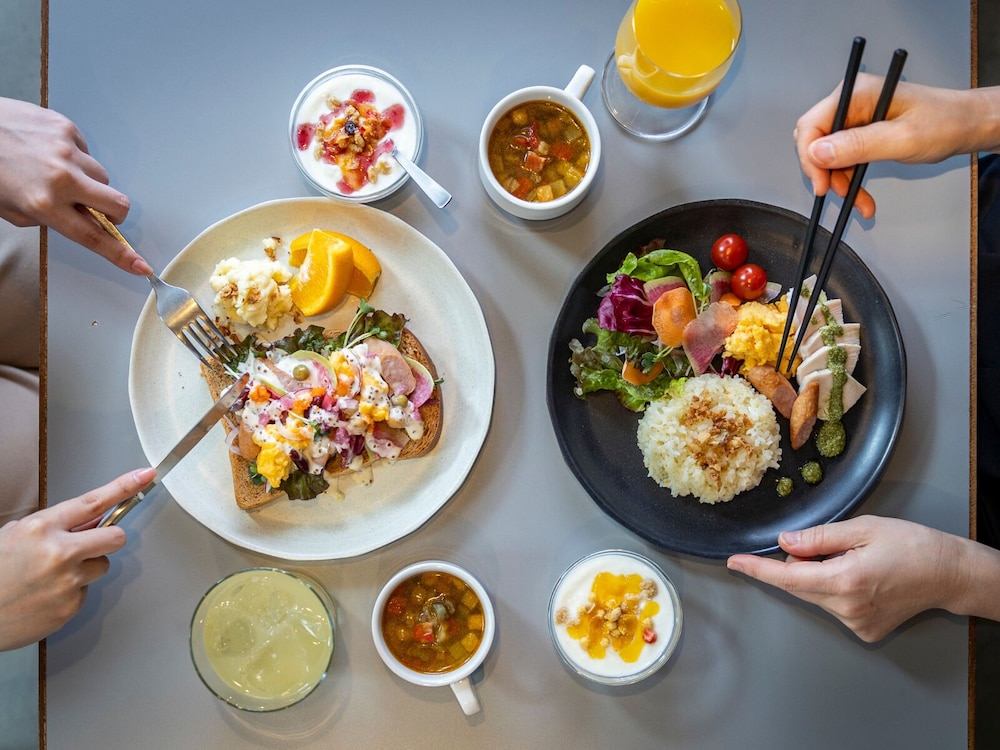 朝食ビュッフェ1 | 宿家 鶯 朝食ビュッフェ1 | 宿家 鶯