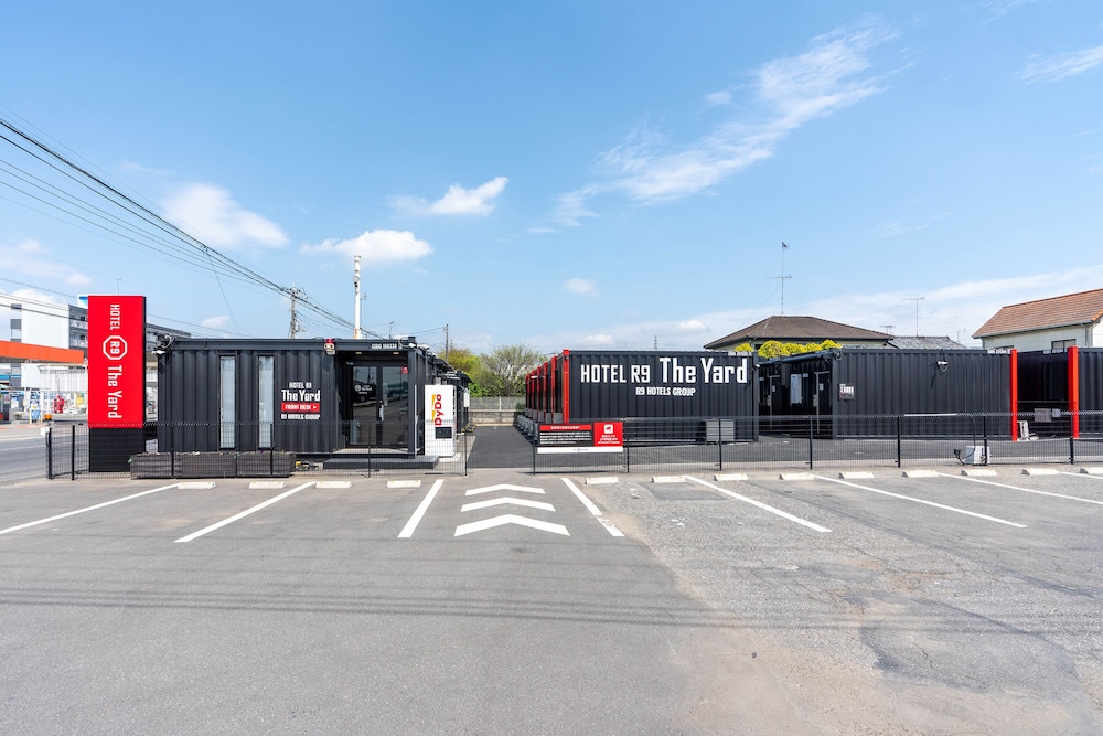 メインイメージ | HOTEL R9 The Yard 館林新栄 メインイメージ | HOTEL R9 The Yard 館林新栄