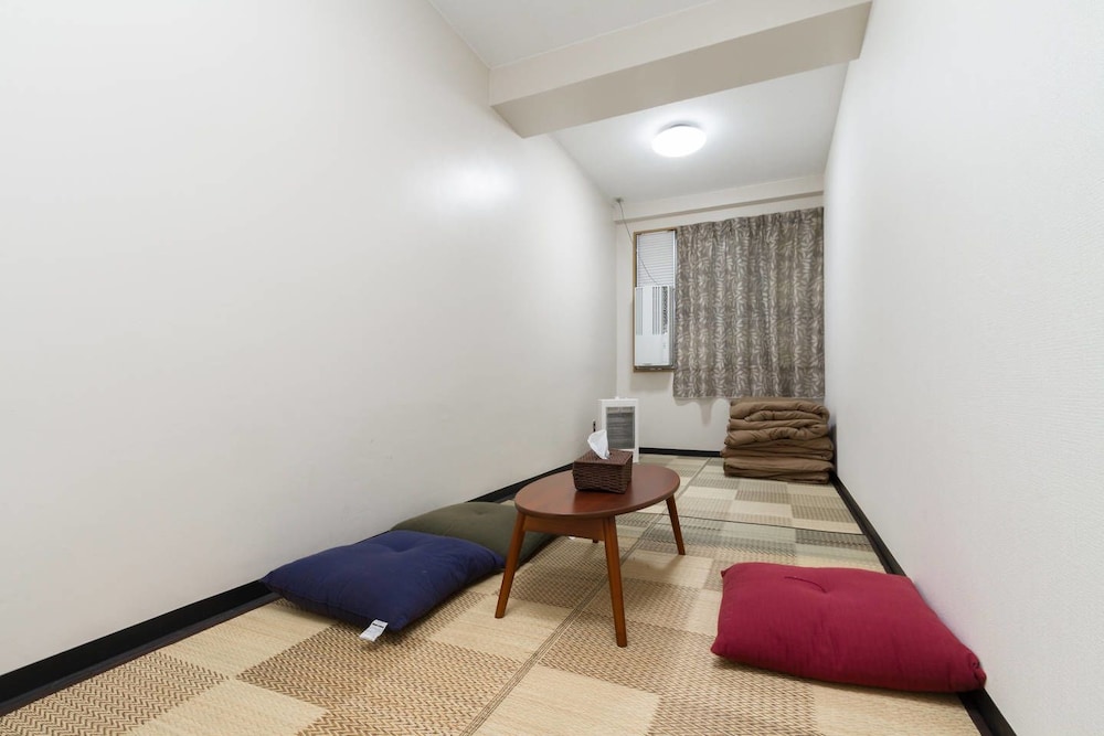 客室1 | コーポ南船場 客室1 | コーポ南船場