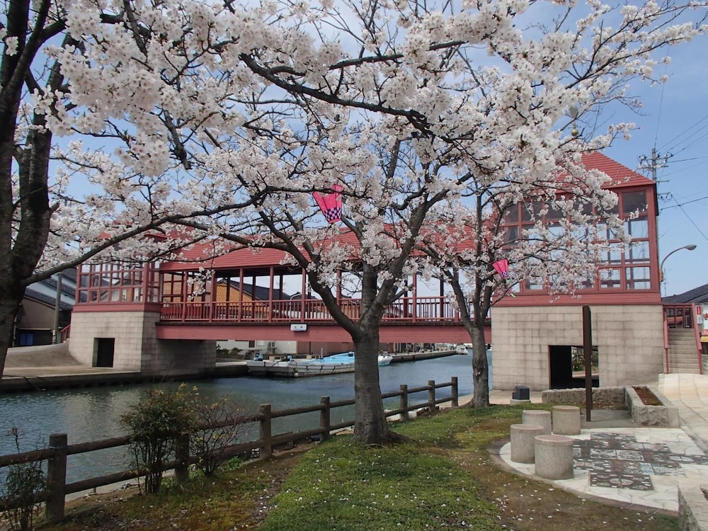 施設の敷地1 | 水辺の民家ホテル カモメとウミネコ 施設の敷地1 | 水辺の民家ホテル カモメとウミネコ