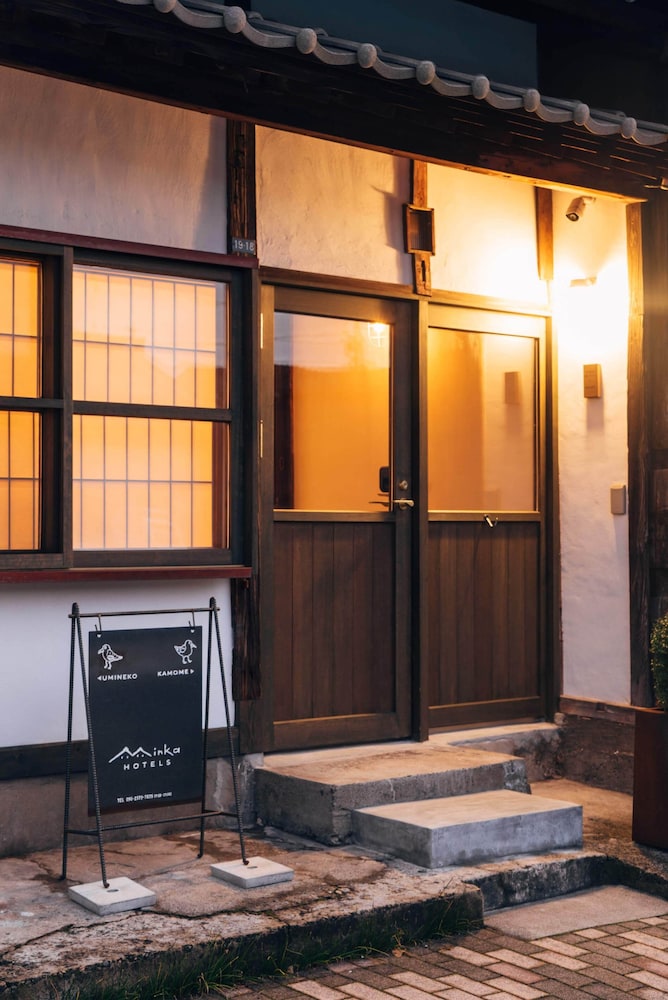 一棟貸し (カモメ) 客室3 | 水辺の民家ホテル カモメとウミネコ