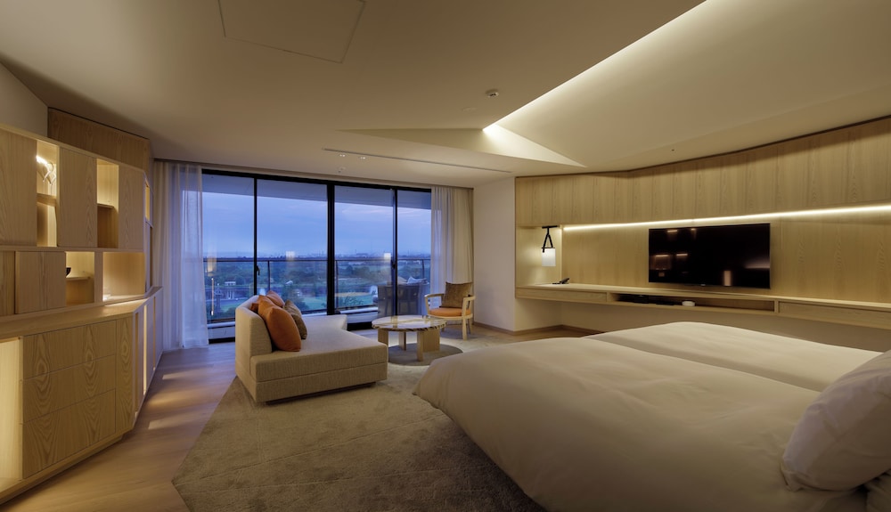 スタジオ パークビュー | ソラノホテル