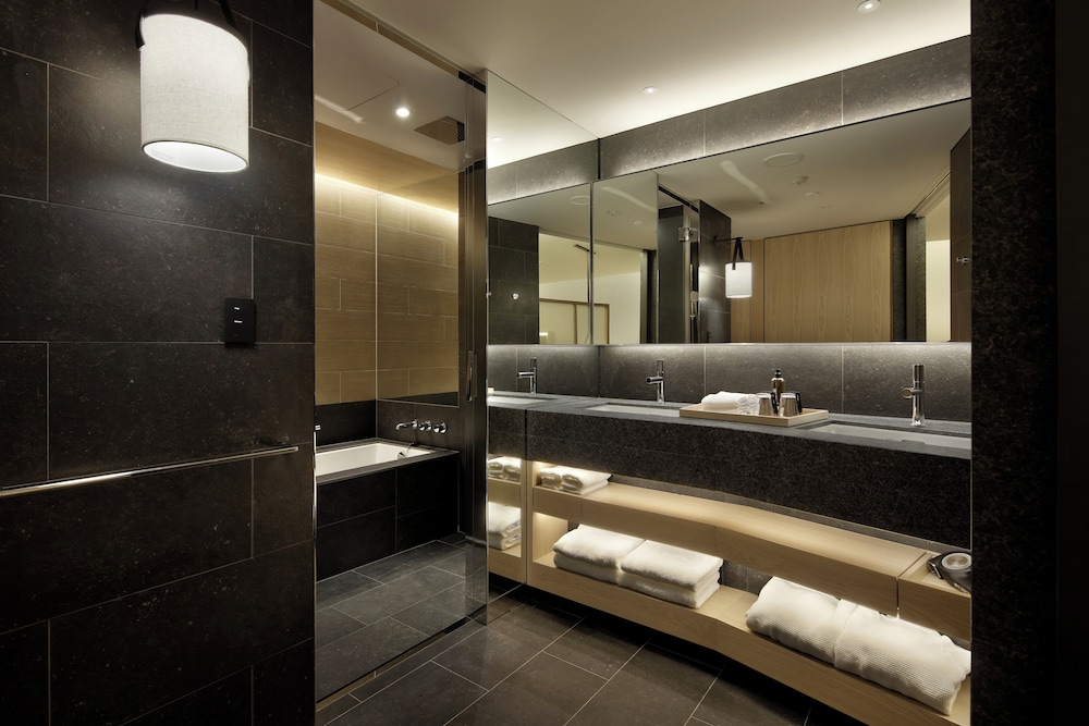 ルーム 禁煙 パークビュー (Wa Modern, Check-In 1pm, Out 10am) バスルーム0 | ソラノホテル