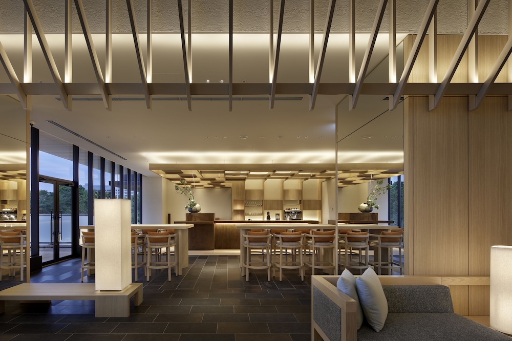 ロビーラウンジ1 | ソラノホテル