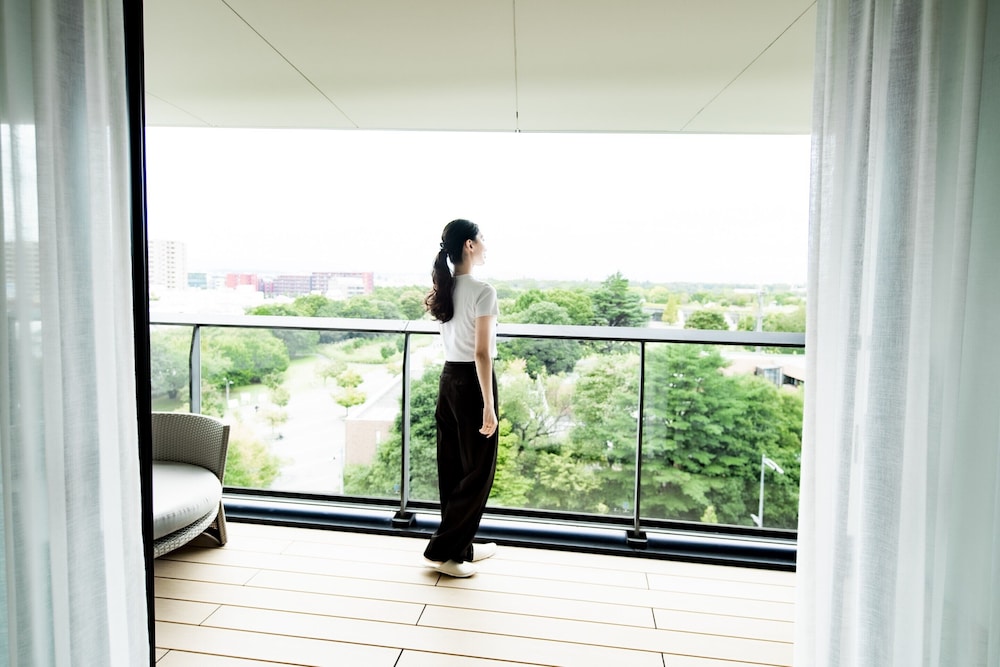 ルーム 禁煙 パークビュー (Wa Modern, Check-In 1pm, Out 10am) 部屋からの景観0 | ソラノホテル