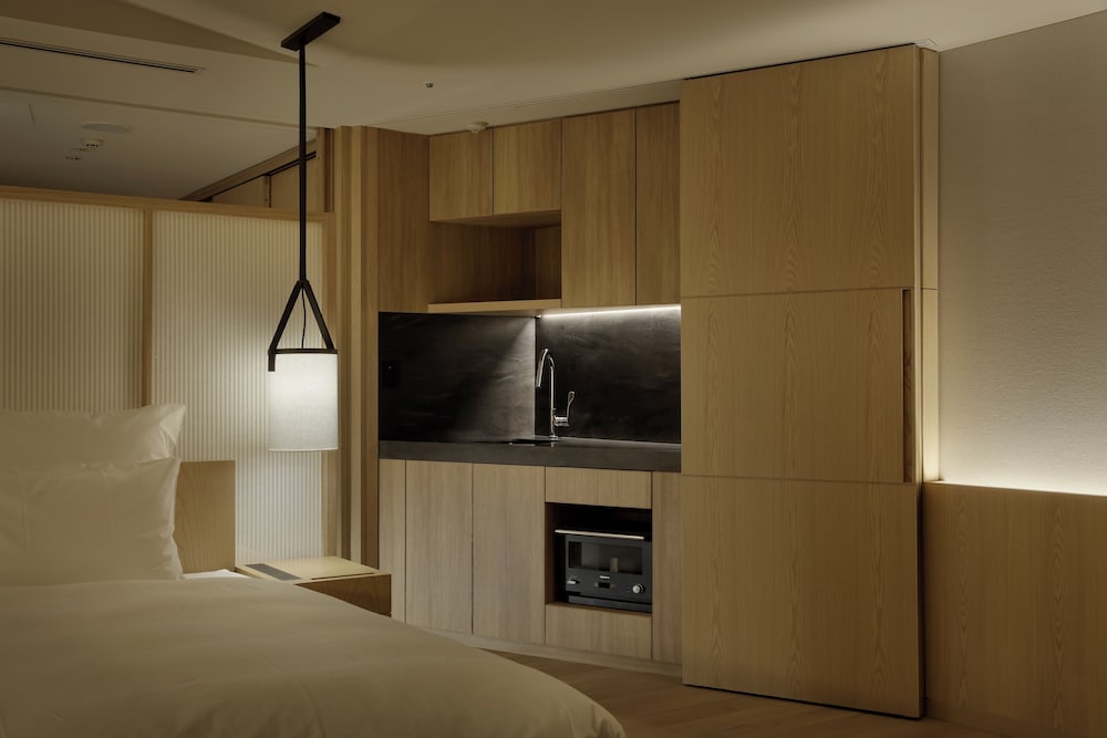 スタジオ パークビュー 客室2 | ソラノホテル