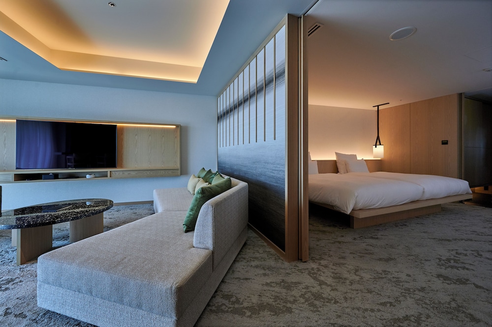 スイート (Spa Suite) 客室2 | ソラノホテル