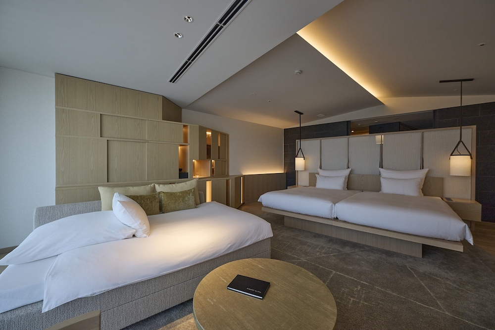 プレミア ルーム 禁煙 パークビュー 客室3 | ソラノホテル