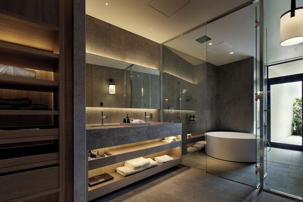 ソラノスイート 禁煙 バスルーム0 | ソラノホテル