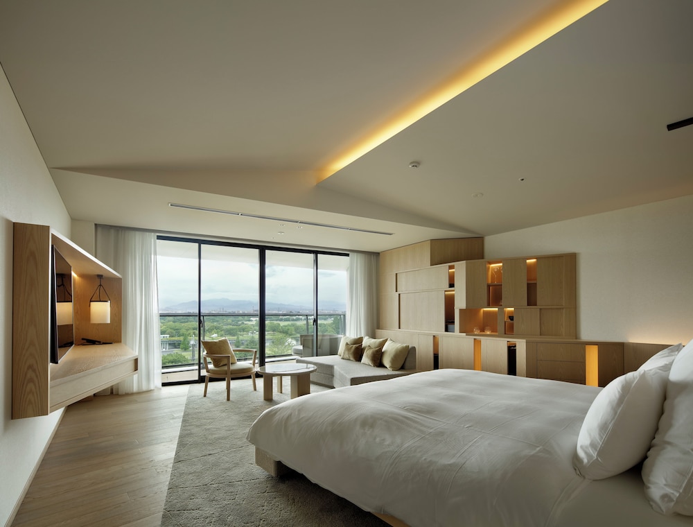 ルーム キングベッド 1 台 パークビュー (Sky King) | ソラノホテル