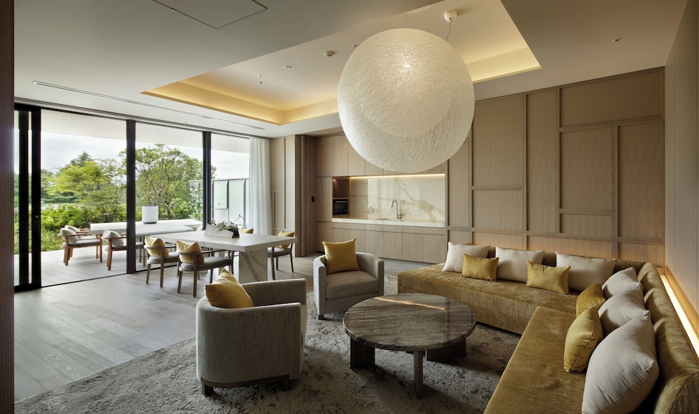 ソラノスイート 禁煙 リビング エリア0 | ソラノホテル