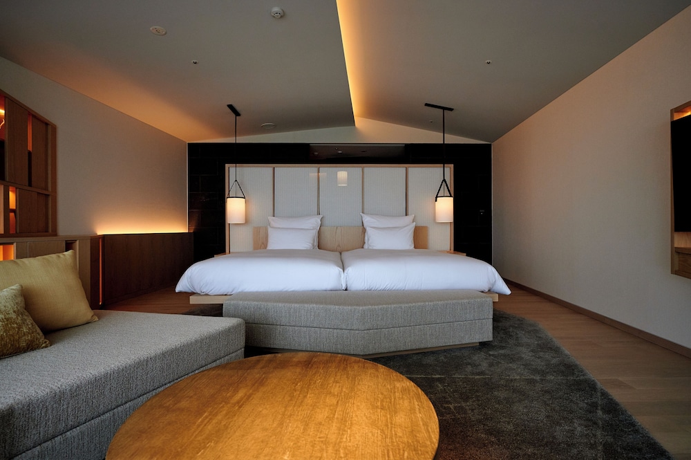 プレミア ルーム パークビュー 客室2 | ソラノホテル