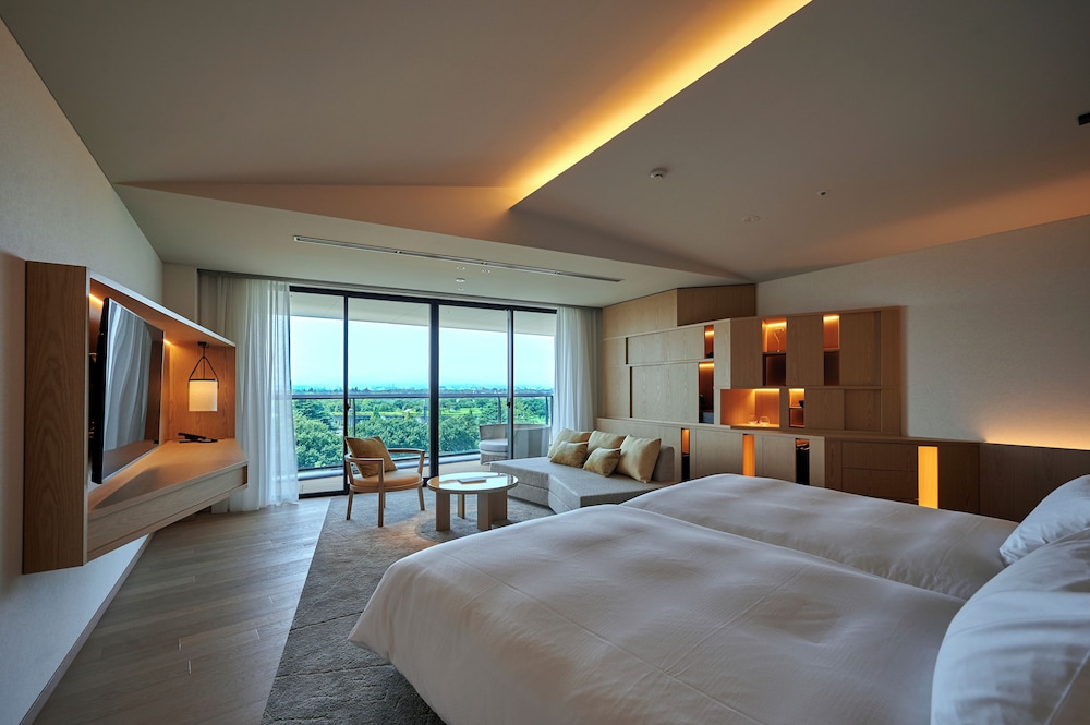 プレミア ルーム パークビュー | ソラノホテル