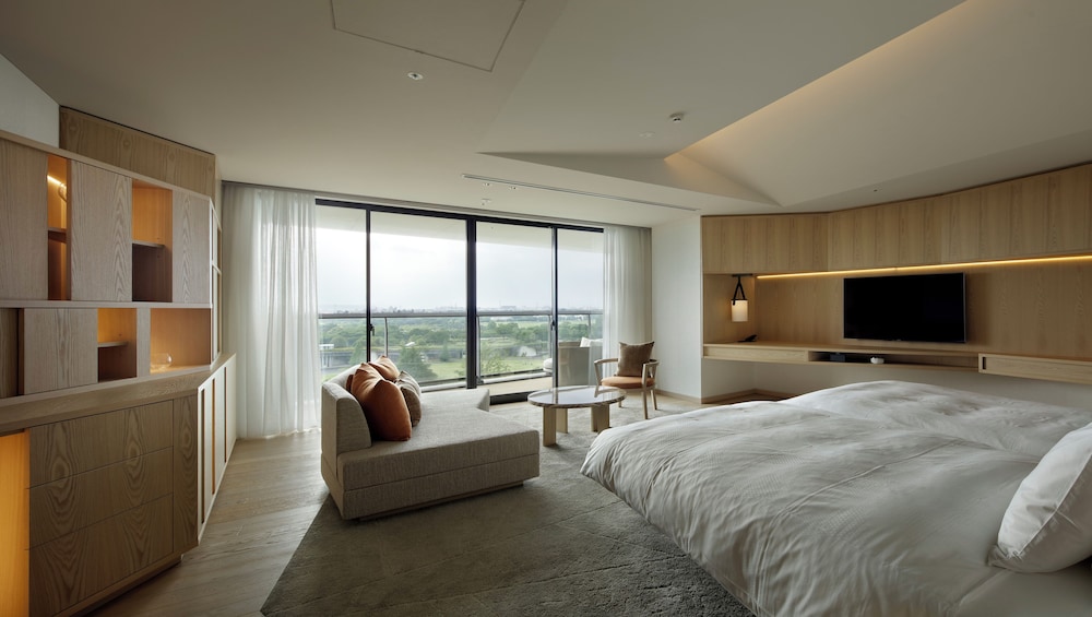 スタジオ パークビュー 客室1 | ソラノホテル