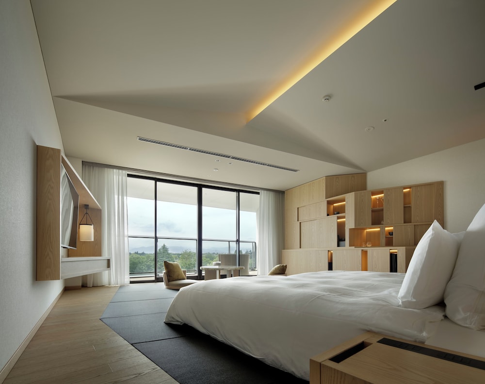 ルーム 禁煙 パークビュー (Wa Modern, Check-In 1pm, Out 10am) | ソラノホテル