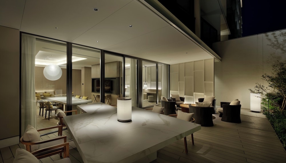 ソラノスイート 禁煙 テラス / パティオ1 | ソラノホテル